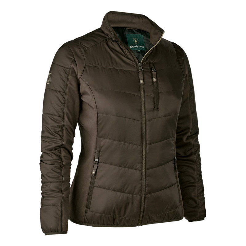 Veste chauffante Heat femme Deerhunter Veste chauffante Heat femme Deerhunter