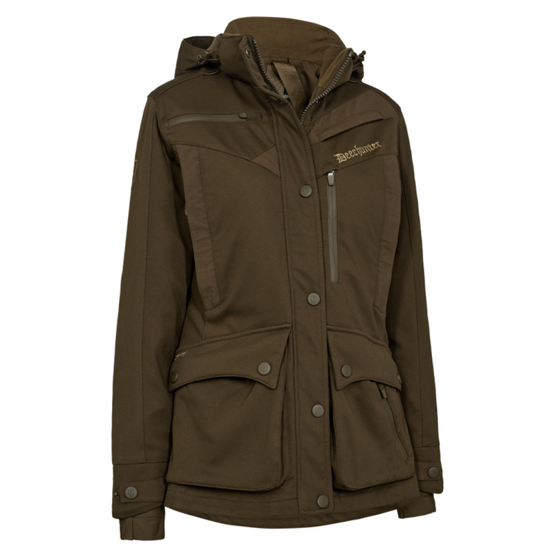 Veste de chasse Muflon Pro femme Deerhunter