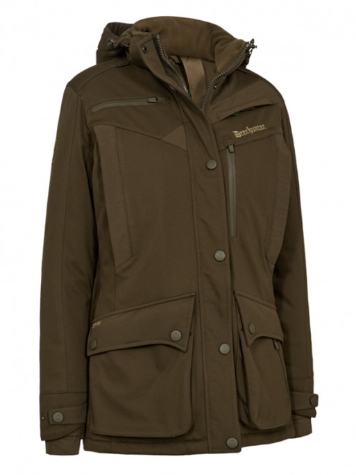 Veste de chasse hiver Muflon Pro femme Deerhunter