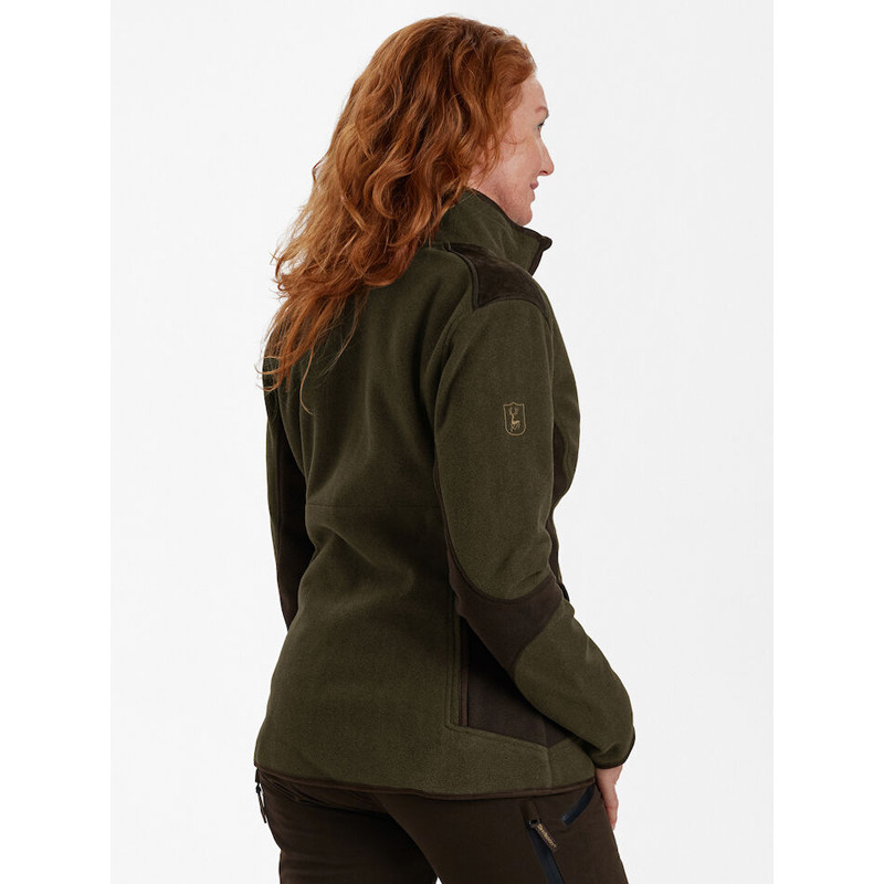 Veste polaire Pam femme Deerhunter