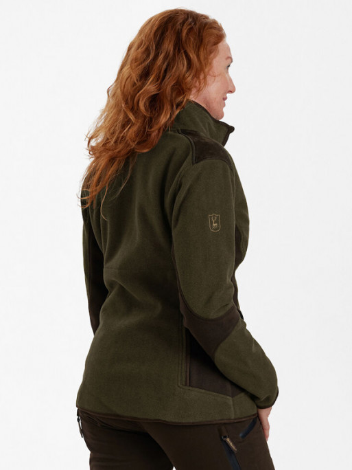 Veste polaire Pam femme Deerhunter