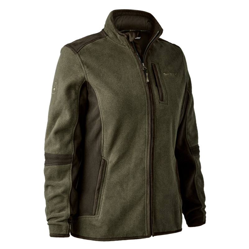 Veste polaire Pam femme Deerhunter