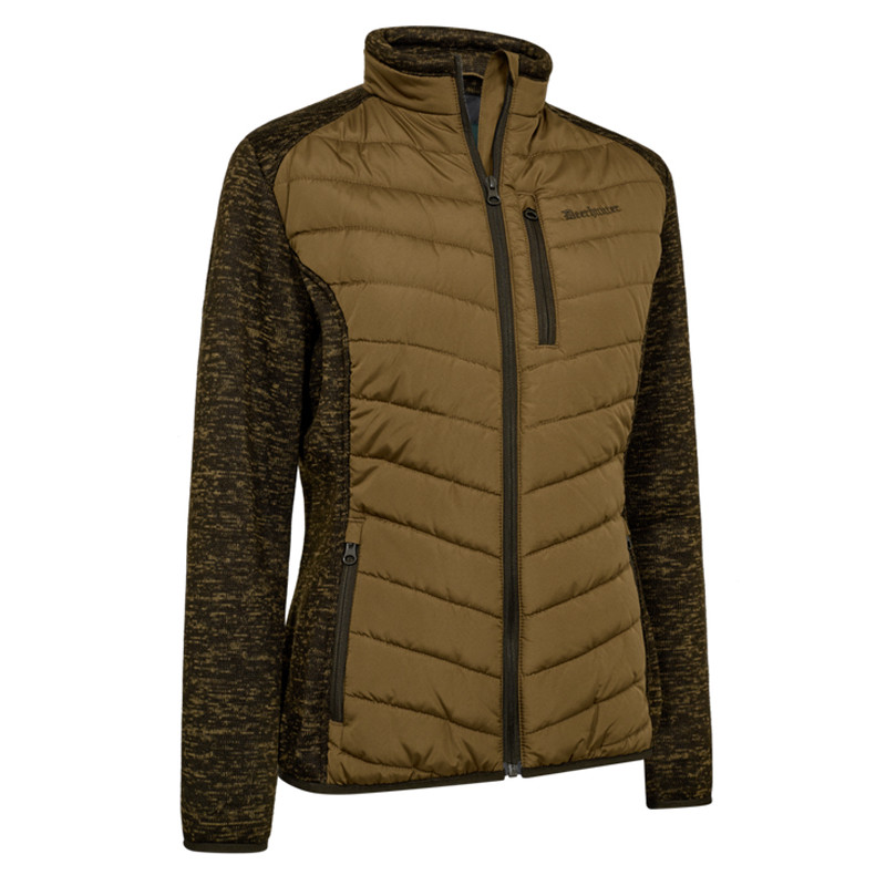 Veste matelassée Moor femme Deerhunter