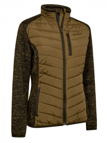Veste matelassée Moor femme Deerhunter