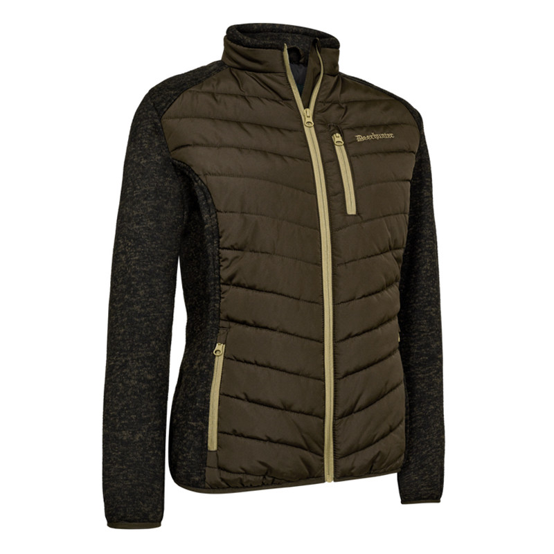 Veste matelassée Moor femme Deerhunter