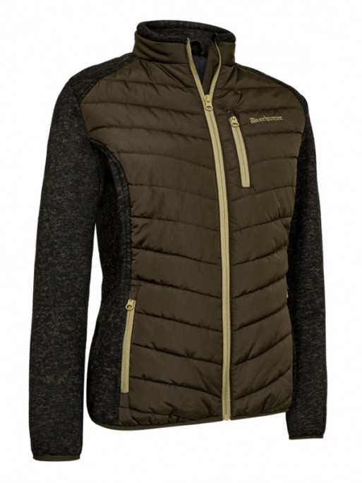 Veste matelassée Moor femme Deerhunter