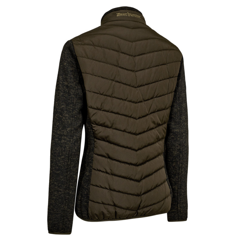 Veste matelassée Moor femme Deerhunter