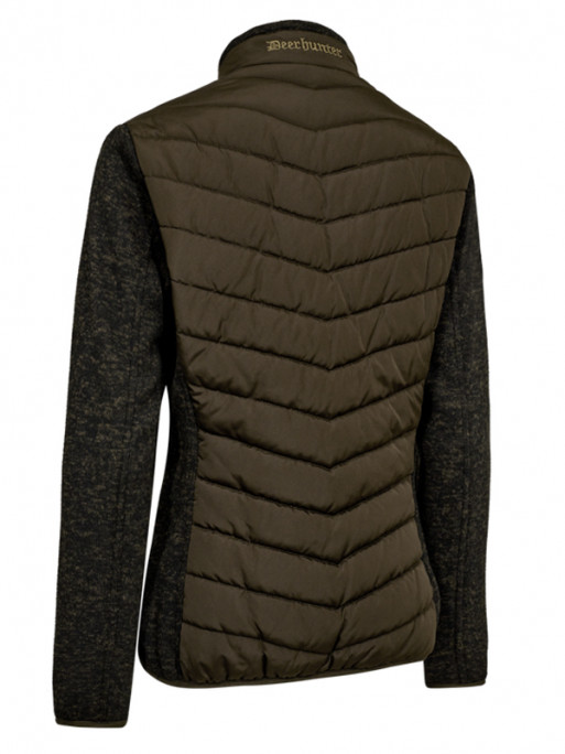 Veste matelassée Moor femme Deerhunter
