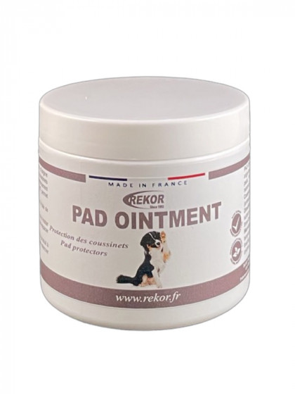 Pommade pour coussinets Pad Ointment 500g Rekor