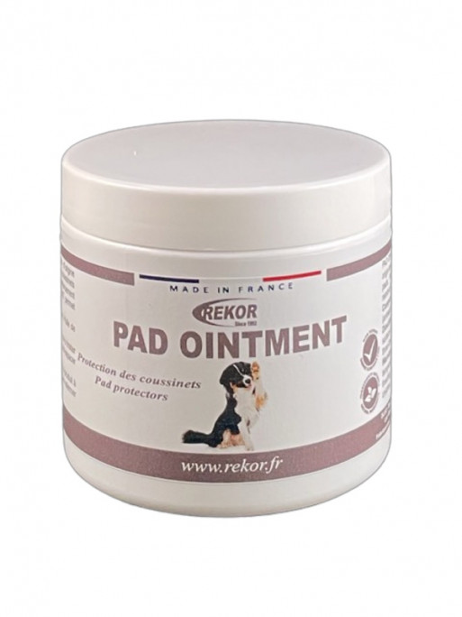 Pommade pour coussinets Pad Ointment 500g Rekor Pommade pour coussinets Pad Ointment 500g Rekor