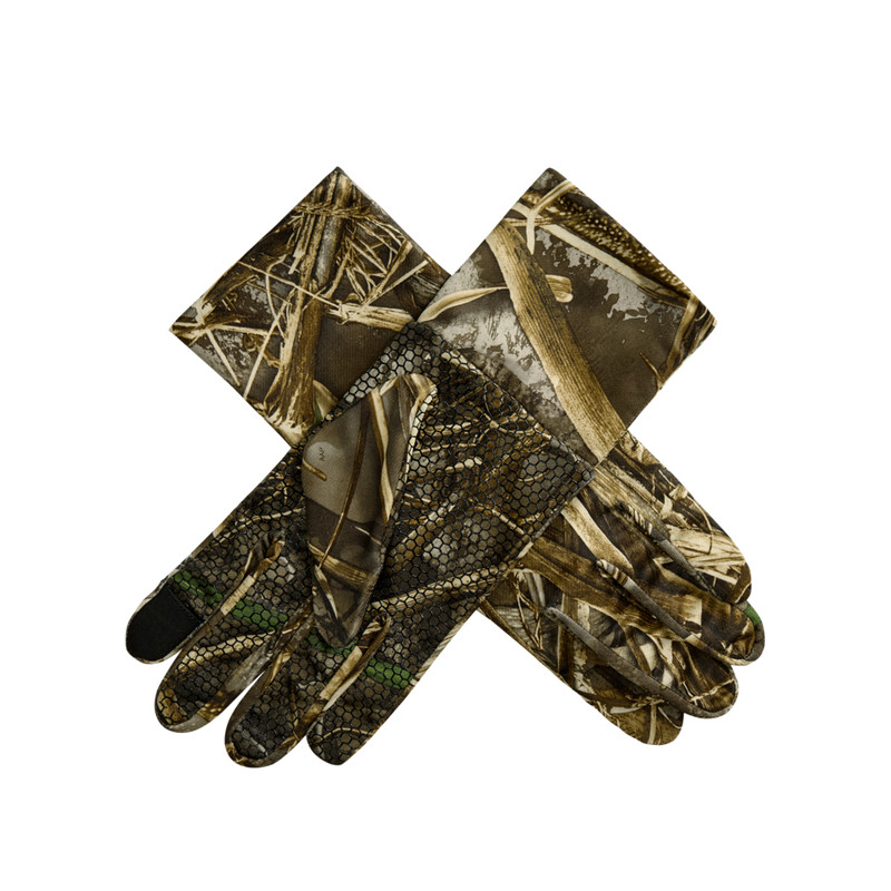 Gants avec grip en silicone Deerhunter