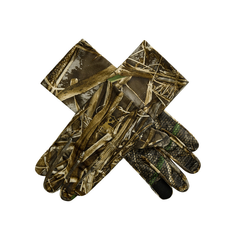 Gants avec grip en silicone Deerhunter