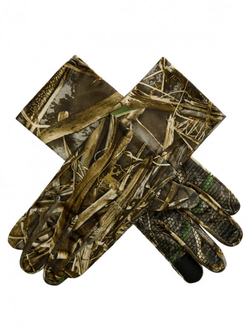 Gants avec grip en silicone Deerhunter