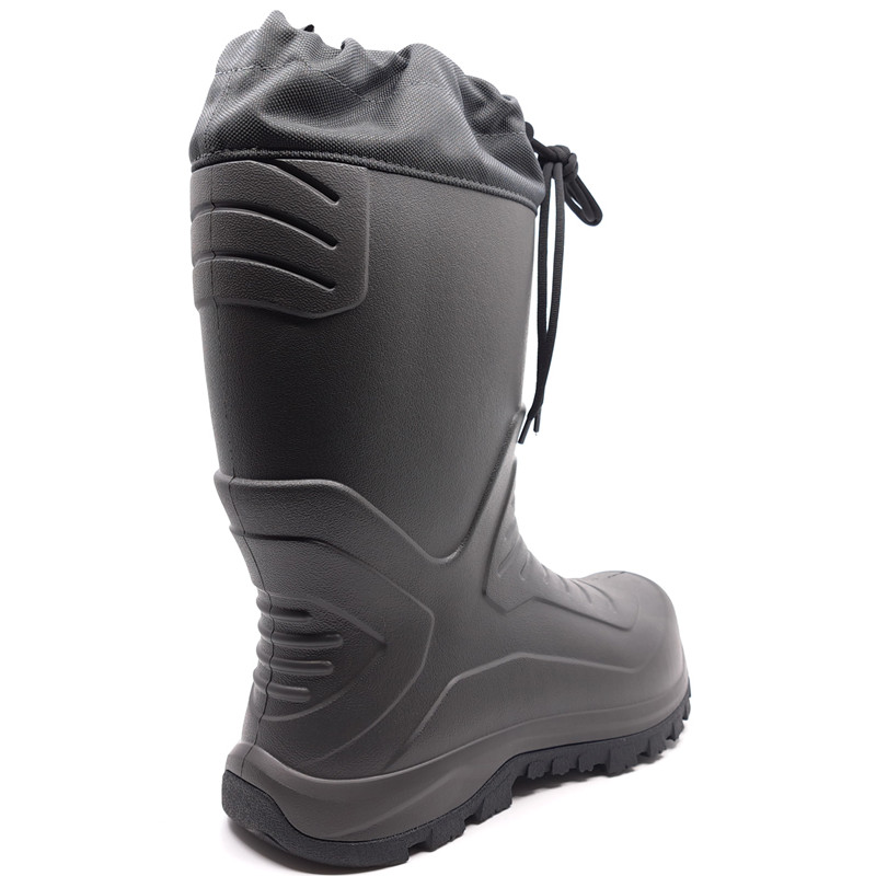 Bottes chauffantes X-treme Power Heat Treksta