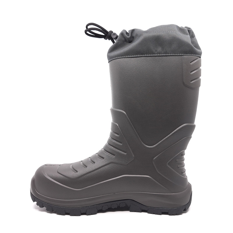Bottes chauffantes X-treme Power Heat Treksta