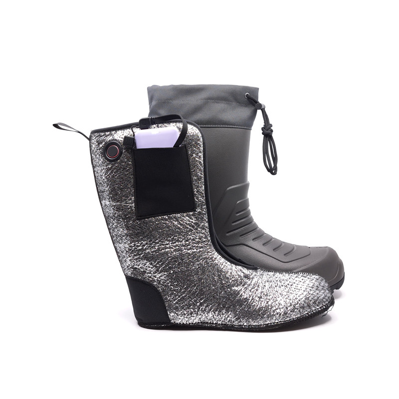 Bottes chauffantes X-treme Power Heat Treksta