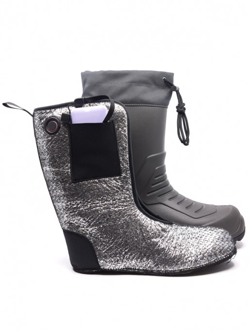 Bottes chauffantes X-treme Power Heat Treksta