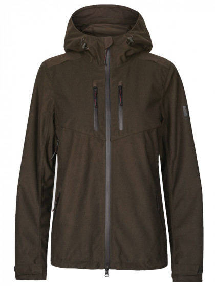 Veste de chasse imperméable femme