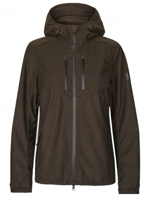 Veste de chasse imperméable femme