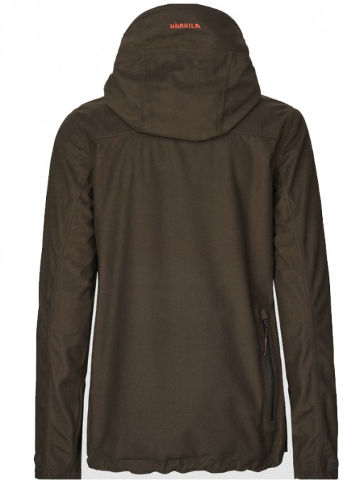 Veste de chasse imperméable femme