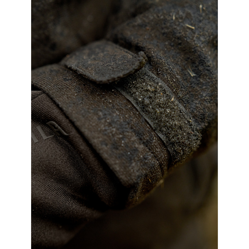 Veste de chasse imperméable femme