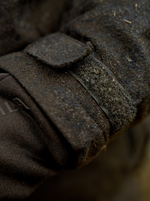 Veste de chasse imperméable femme