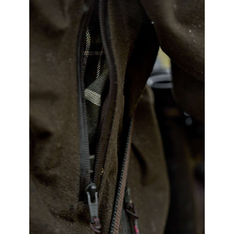 Veste de chasse imperméable femme