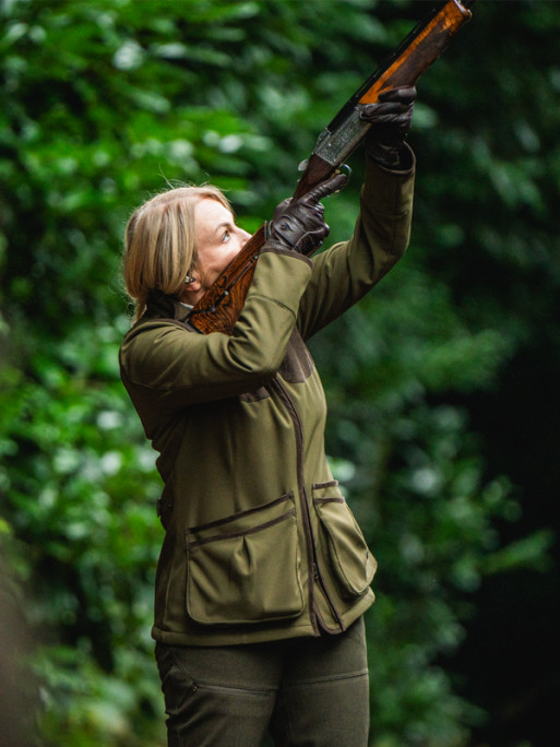 Veste de tir femme Seeland