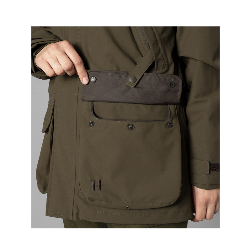 Veste Orton Tech HWS femme Härkila