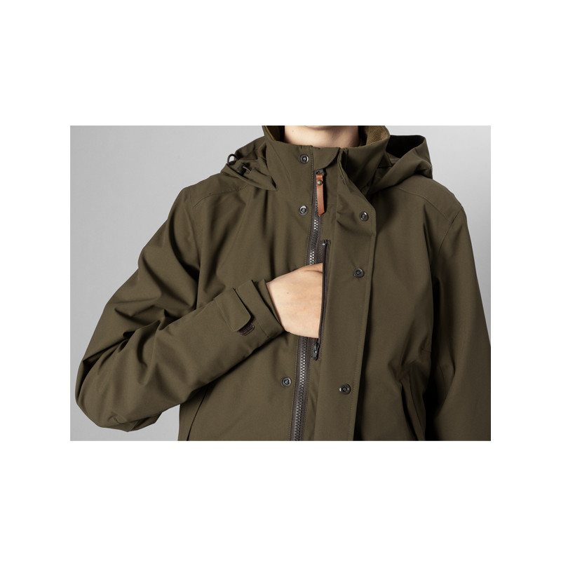 Veste Orton Tech HWS femme Härkila