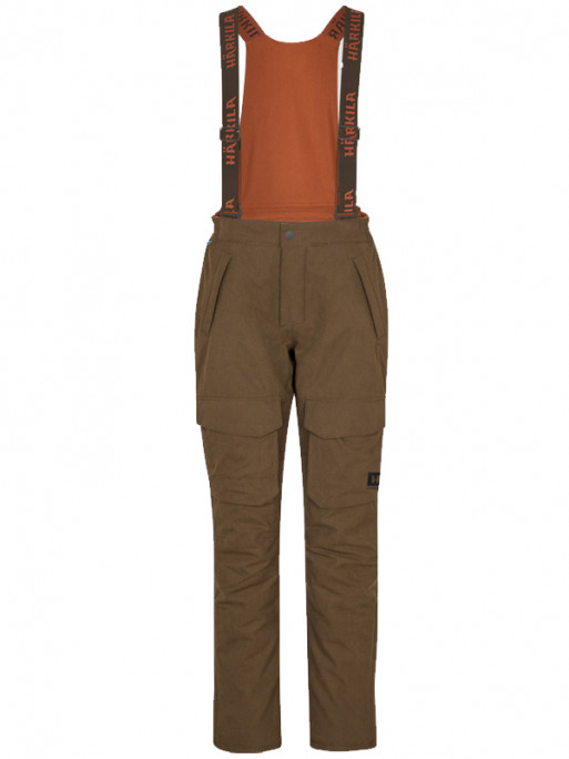 Pantalon Driven Hunt HWS Insulated femme Härkila