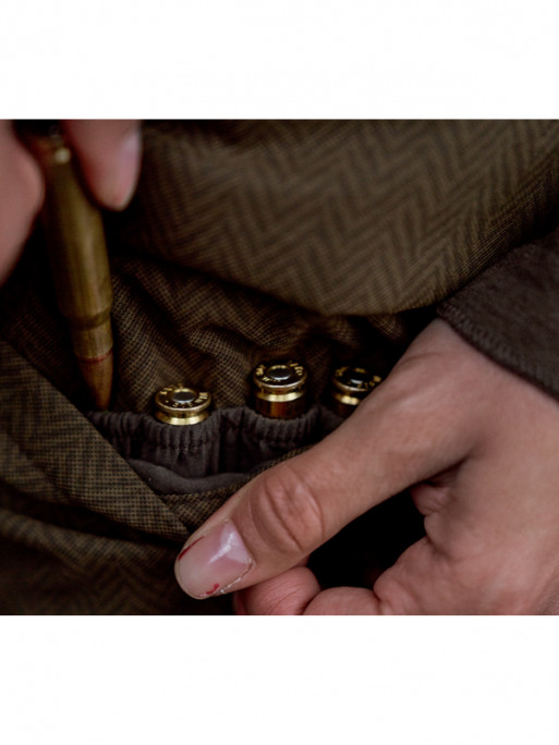 Pantalon Driven Hunt HWS Insulated femme Härkila