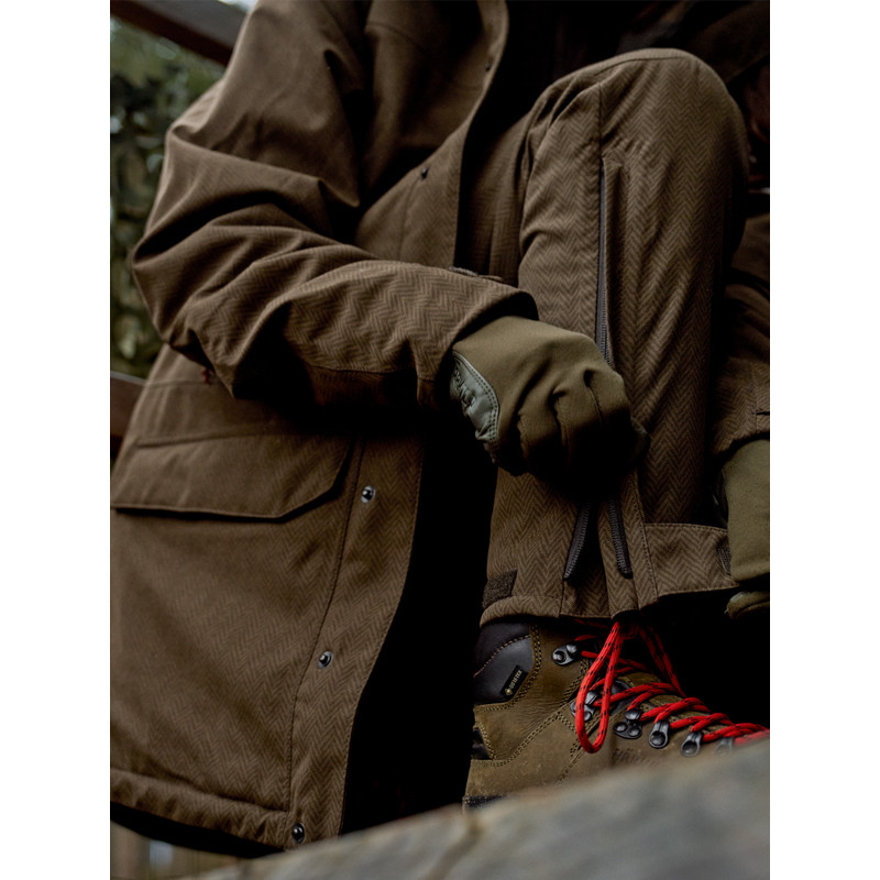 Pantalon Driven Hunt HWS Insulated femme Härkila