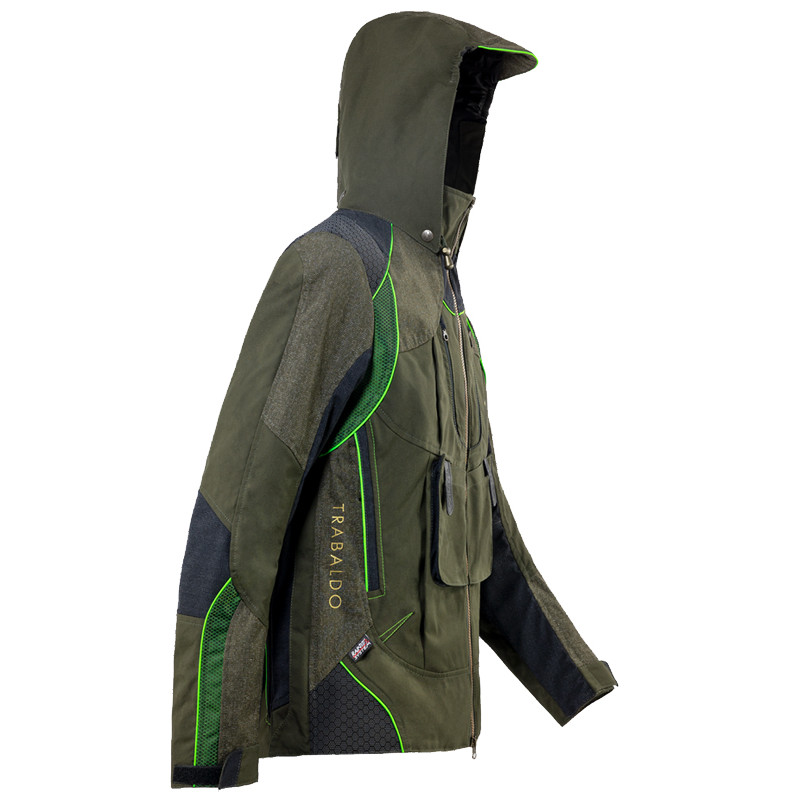 Veste Nemesis Evo Trabaldo