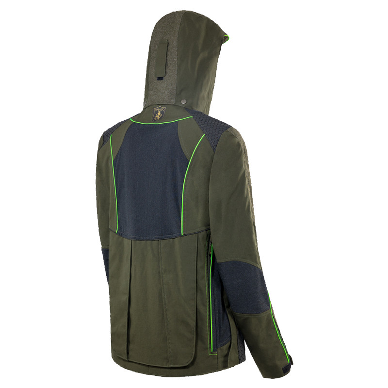 Veste Nemesis Evo Trabaldo