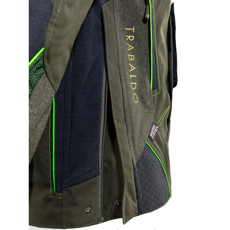 Veste Nemesis Evo Trabaldo