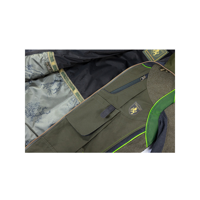 Veste Nemesis Evo Trabaldo