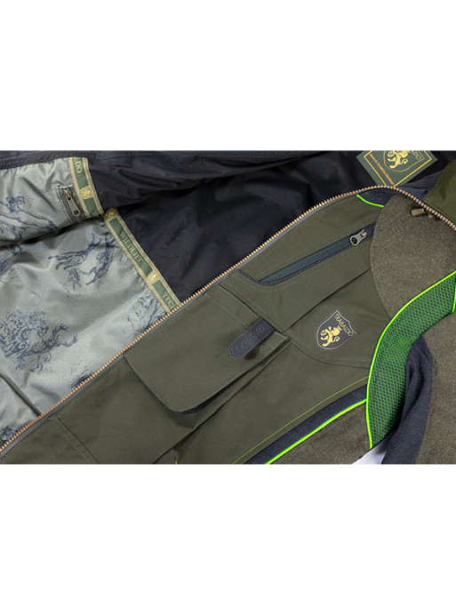 Veste Nemesis Evo Trabaldo