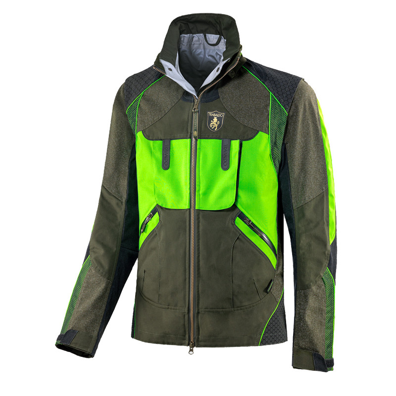 Veste Nemesis HV Tourer Trabaldo