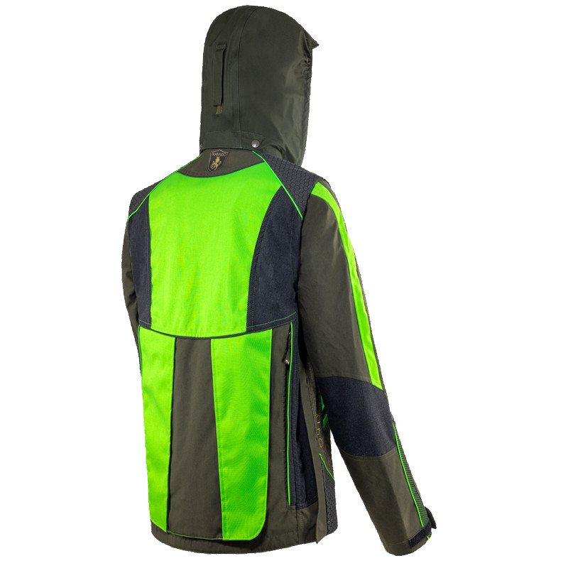 Veste Nemesis HV Tourer Trabaldo