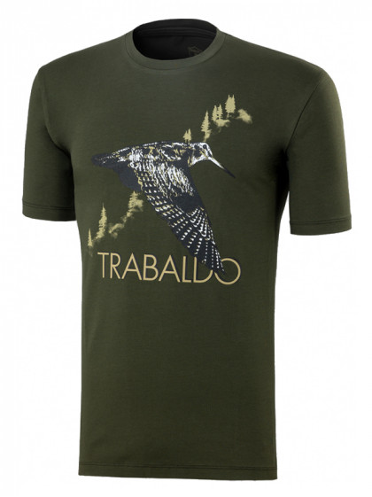 T-shirt Identity Bécasse Trabaldo