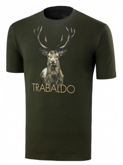 T-shirt Identity Cerf Trabaldo