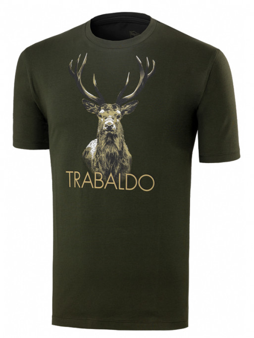 T-shirt Identity Cerf Trabaldo