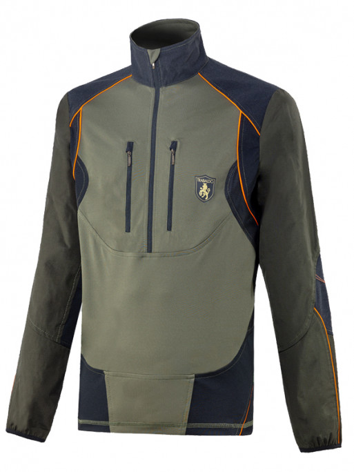 Polo manches longues Endurance Evo Trabaldo