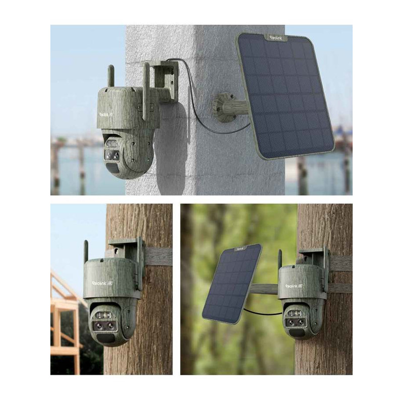 Caméra sans fil Go G450 4G Reolink