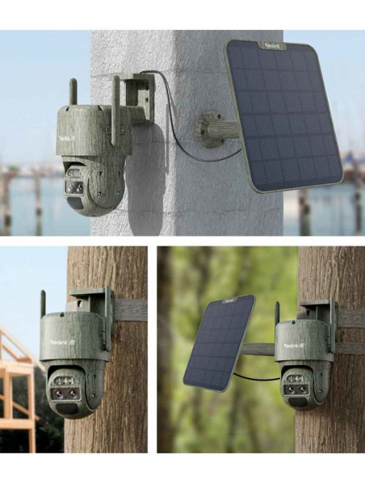 Caméra sans fil Go G450 4G Reolink