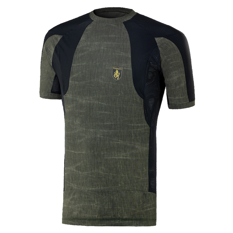 T-shirt Cirrus Breeze Trabaldo
