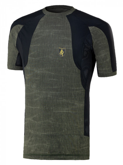 T-shirt Cirrus Breeze Trabaldo