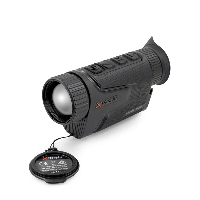 Monoculaire thermique Lumi H35R LRF Nocpix