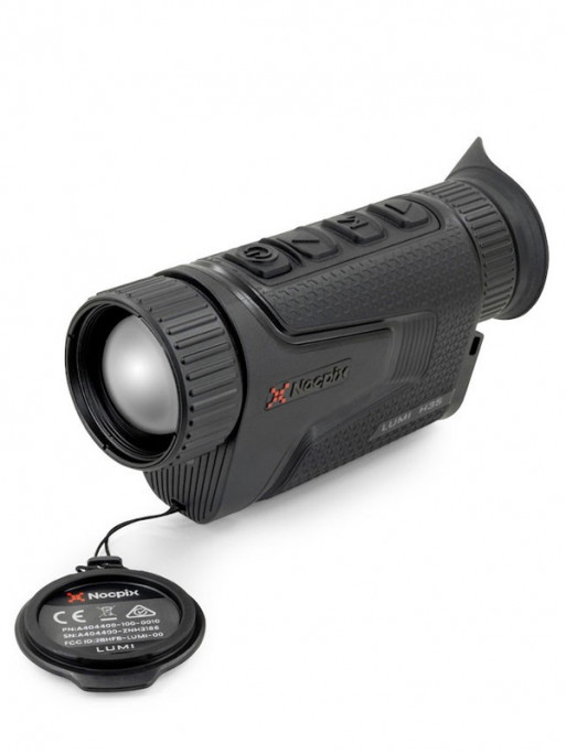Monoculaire thermique Lumi H35R LRF Nocpix